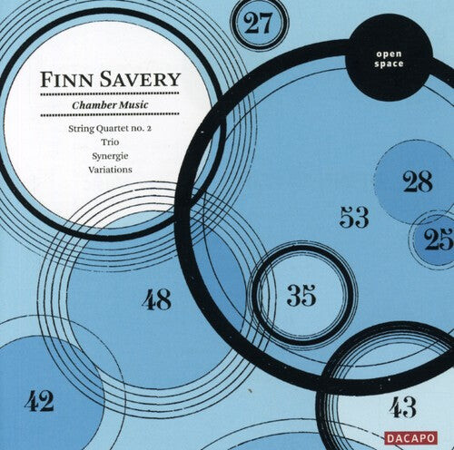 

CD диск Savery / Ensemble Kontra: Chamber Music