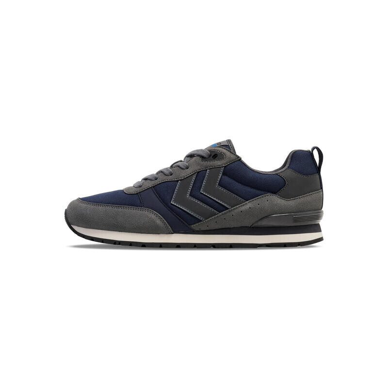 

Кроссовки Hummel, цвет navyblau/grau/blau