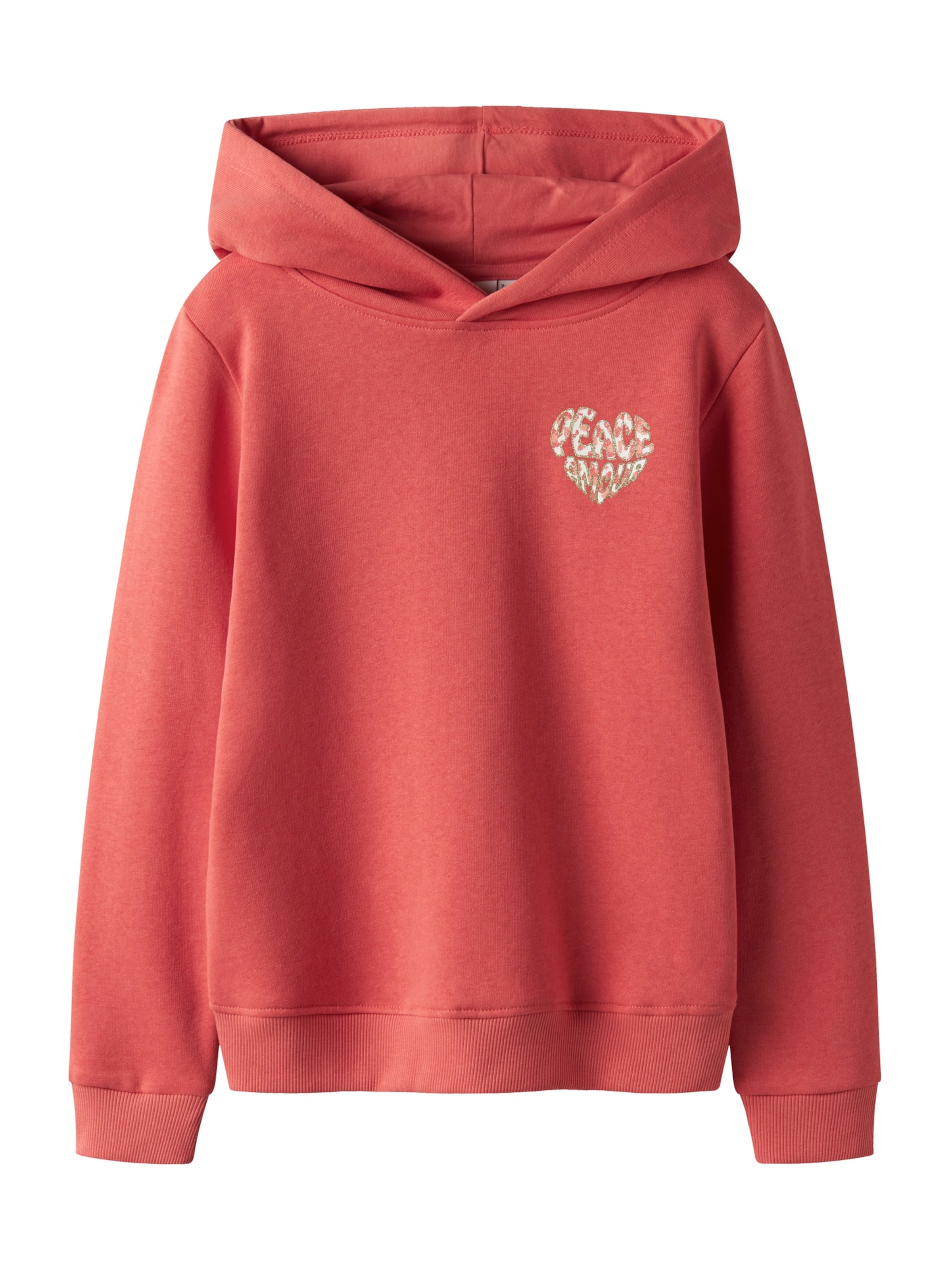 

NAME IT Толстовка 'NKFBiana' в коралловом цвете