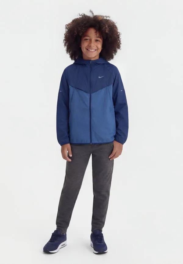 Куртка унисекс тренировочная куртка Nike Performance, Midnight Navy/Mystic Navy