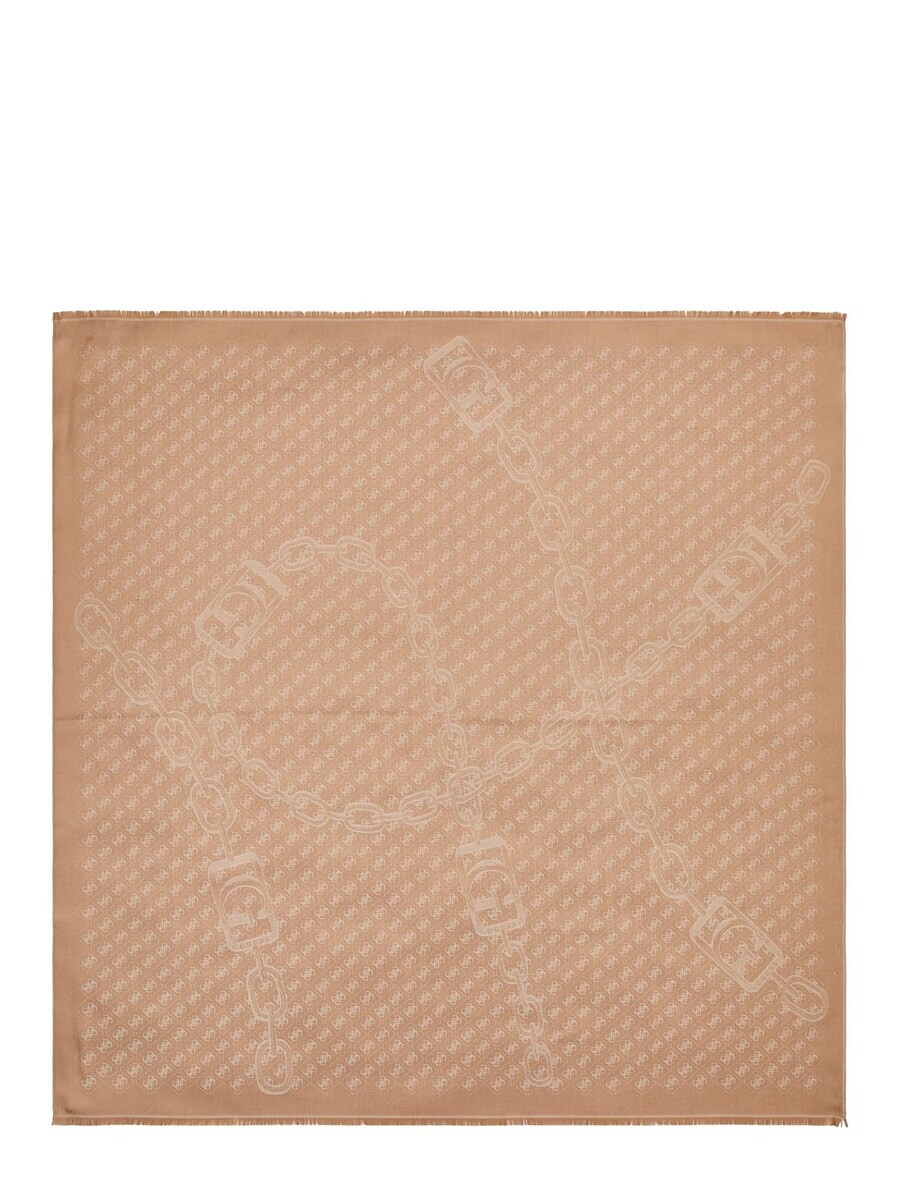 

Шарф GUESS Scarf, бежевый