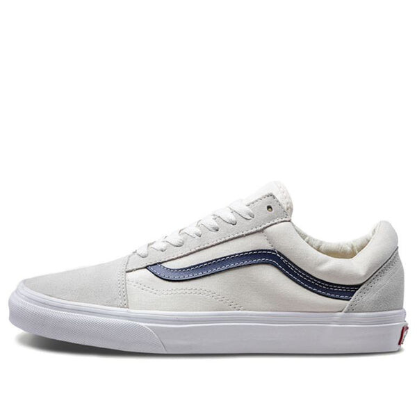 

Кроссовки old skool 'vintage white' Vans, белый