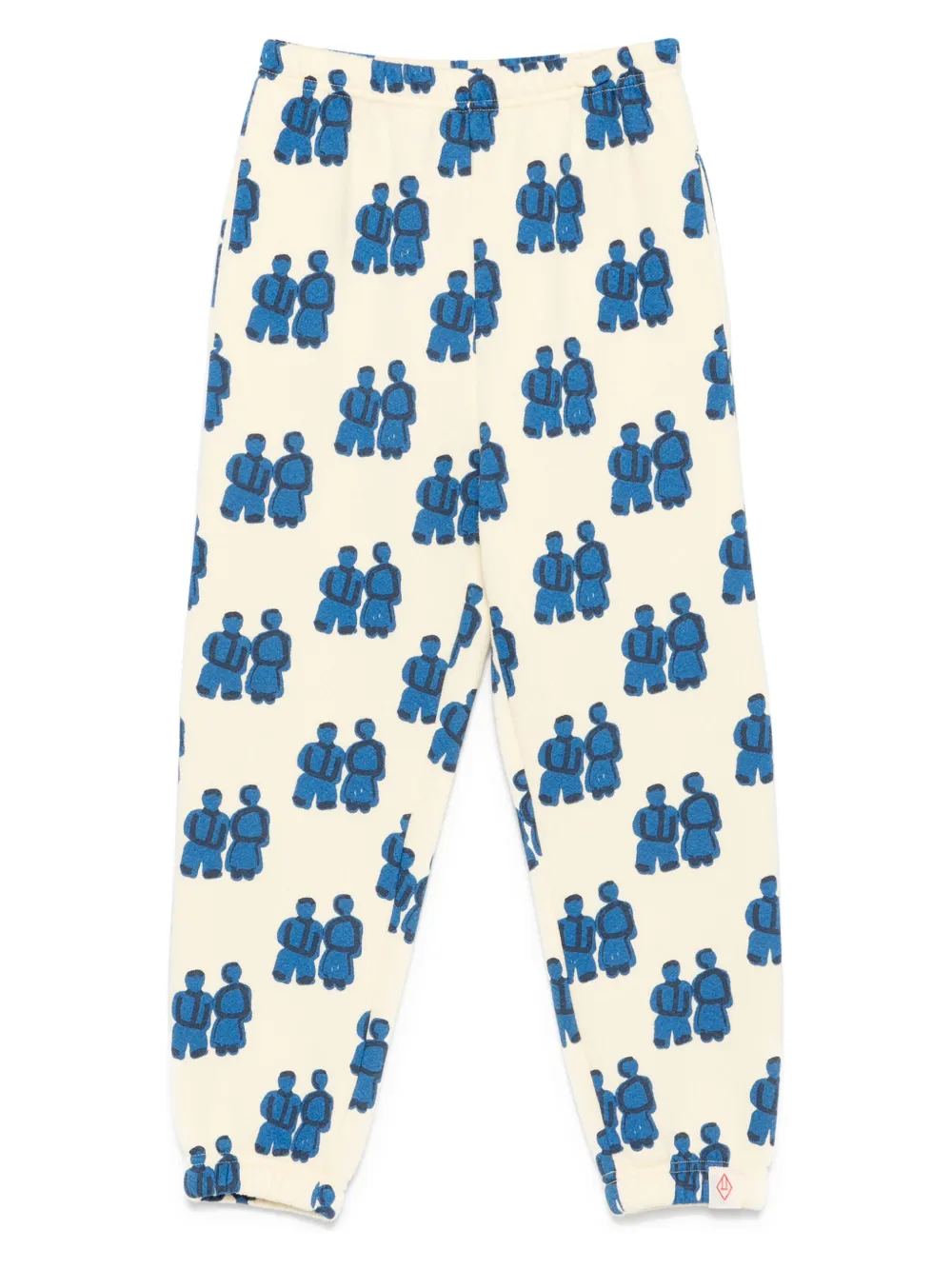 

Спортивные брюки с принтом The Animals Observatory, желтый