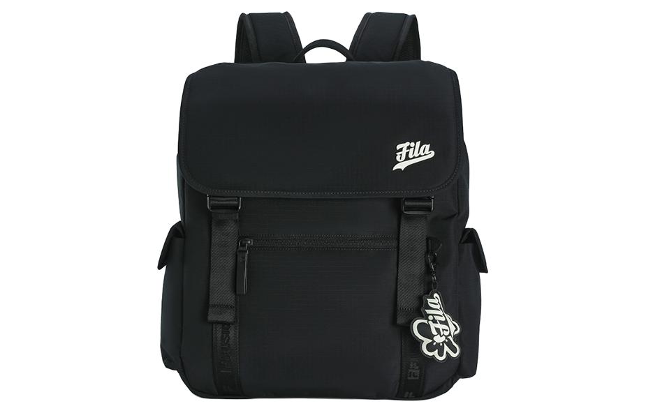 

FILA FUSION Тканевый рюкзак Regular Unisex Pitch Black, Pitch Black