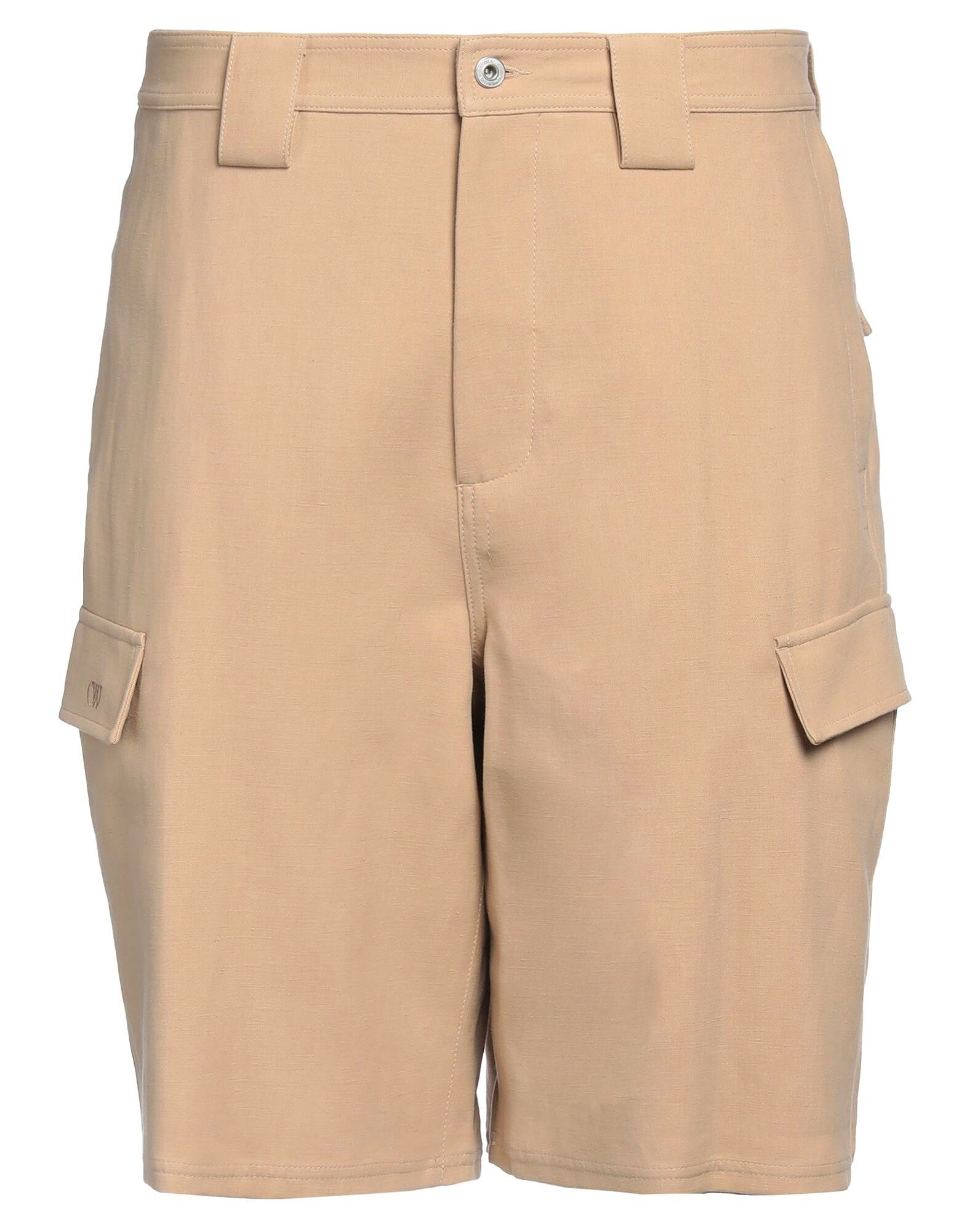 

Шорты Off, бежевый