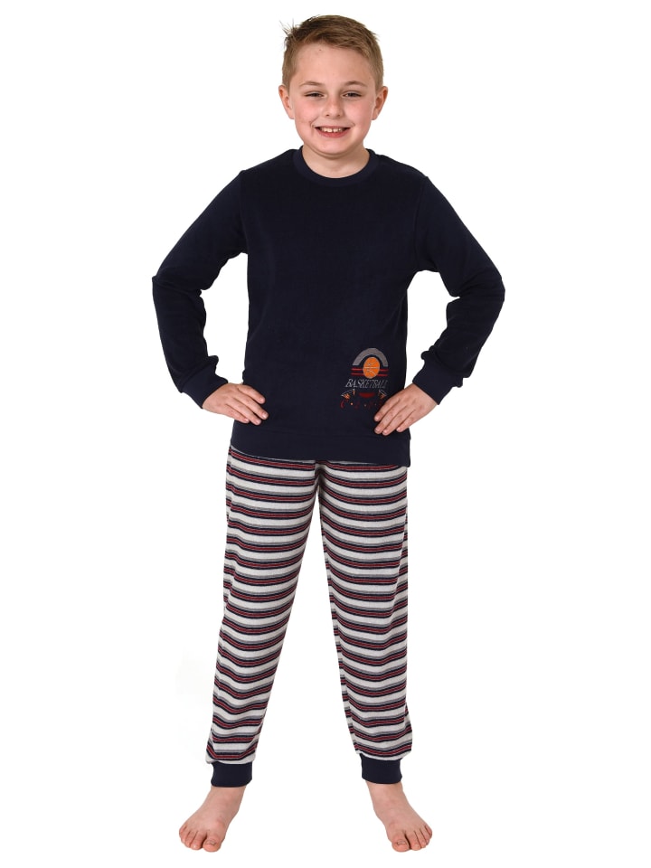 

Пижама NORMANN, серый