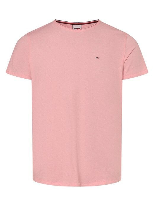 

Футболка Tommy Jeans, розовый