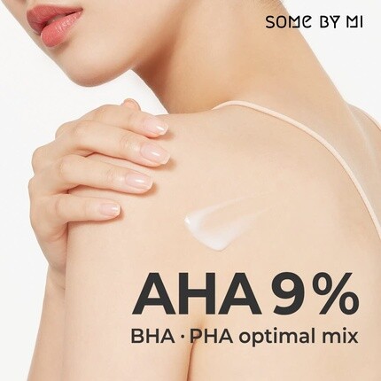 SOME BY MI AHA BHA PHA Чудо-успокаивающий лосьон для тела 6,76 ж. унц. 200 мл — фото 3