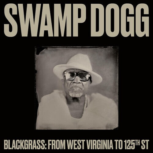 

CD диск Swamp Dogg: Blackgrass: From West Virginia To 125th St