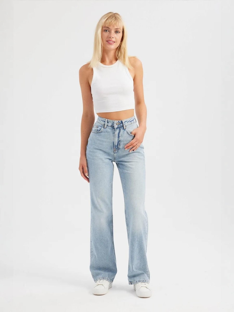 

Обычные джинсы Hiccup, светло-голубой