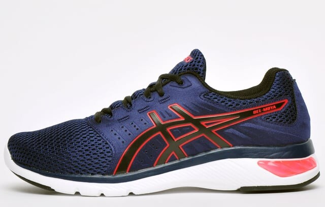 

Мужские темно-синие кроссовки Gel Moya Asics, синий