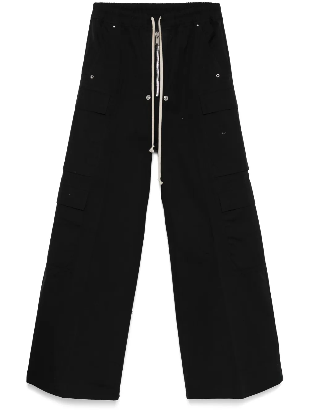 

Брюки Cargobelas Rick Owens, черный
