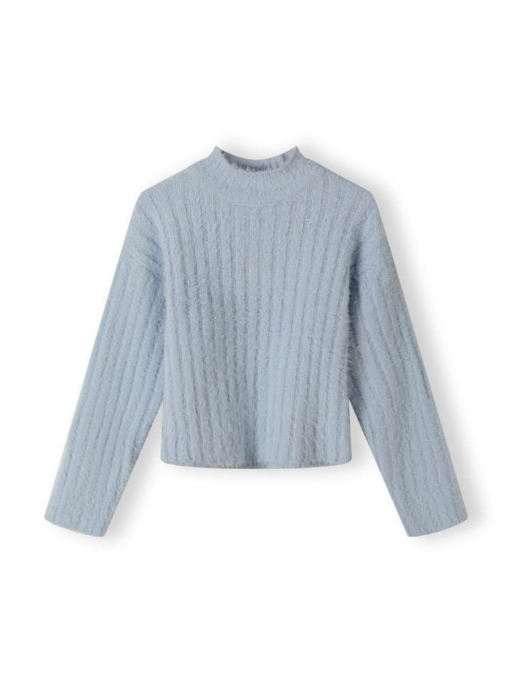 

Вязаный свитер 26KNIT44 синего цвета Minoti