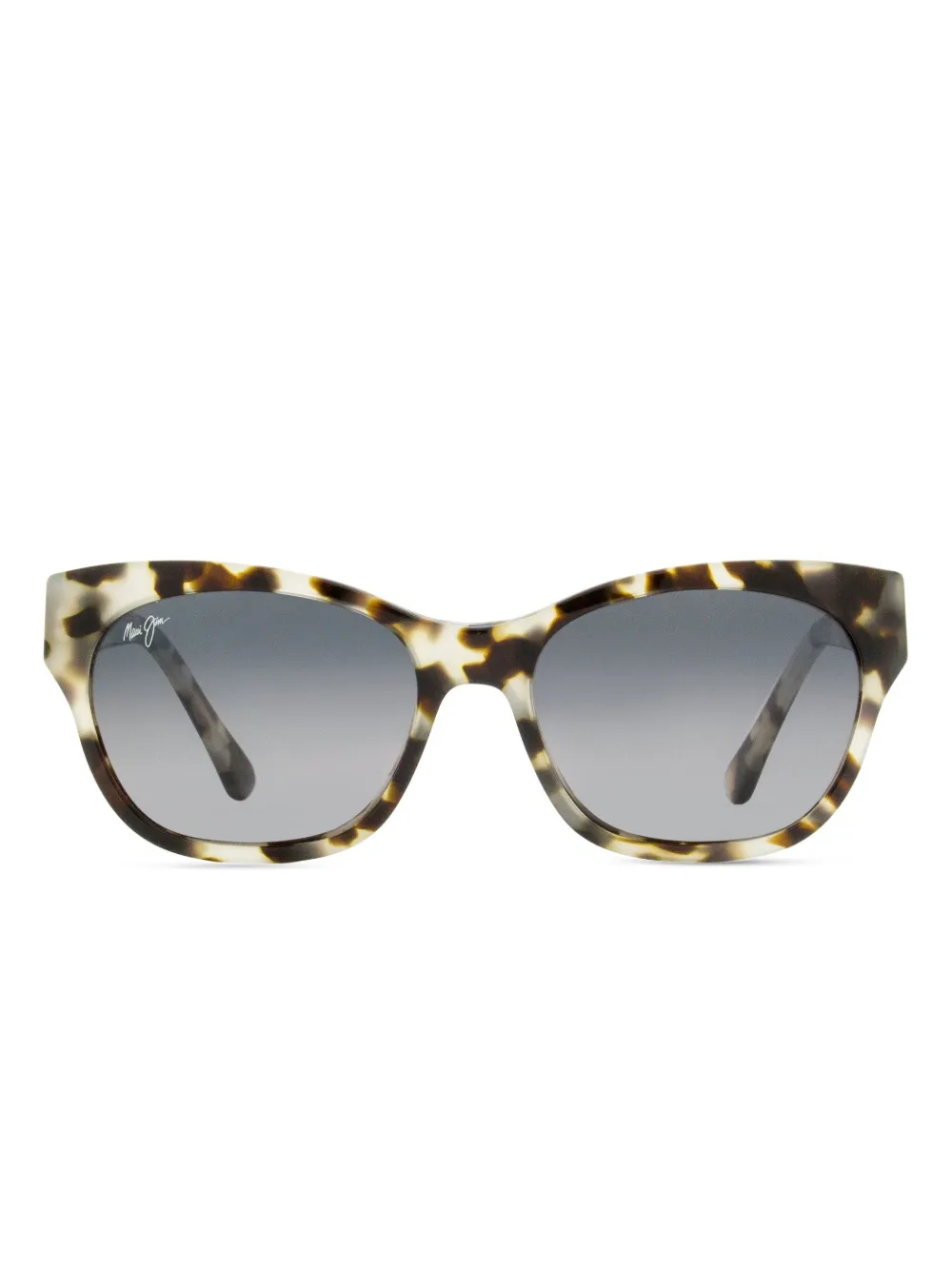 

Солнцезащитные очки «кошачий глаз» Maui Jim, серый