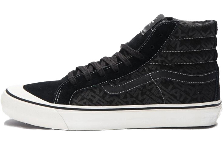 

Кроссовки Vans Style 138 Pro Arcad X Powell Peralta X Taka Hayashi Black