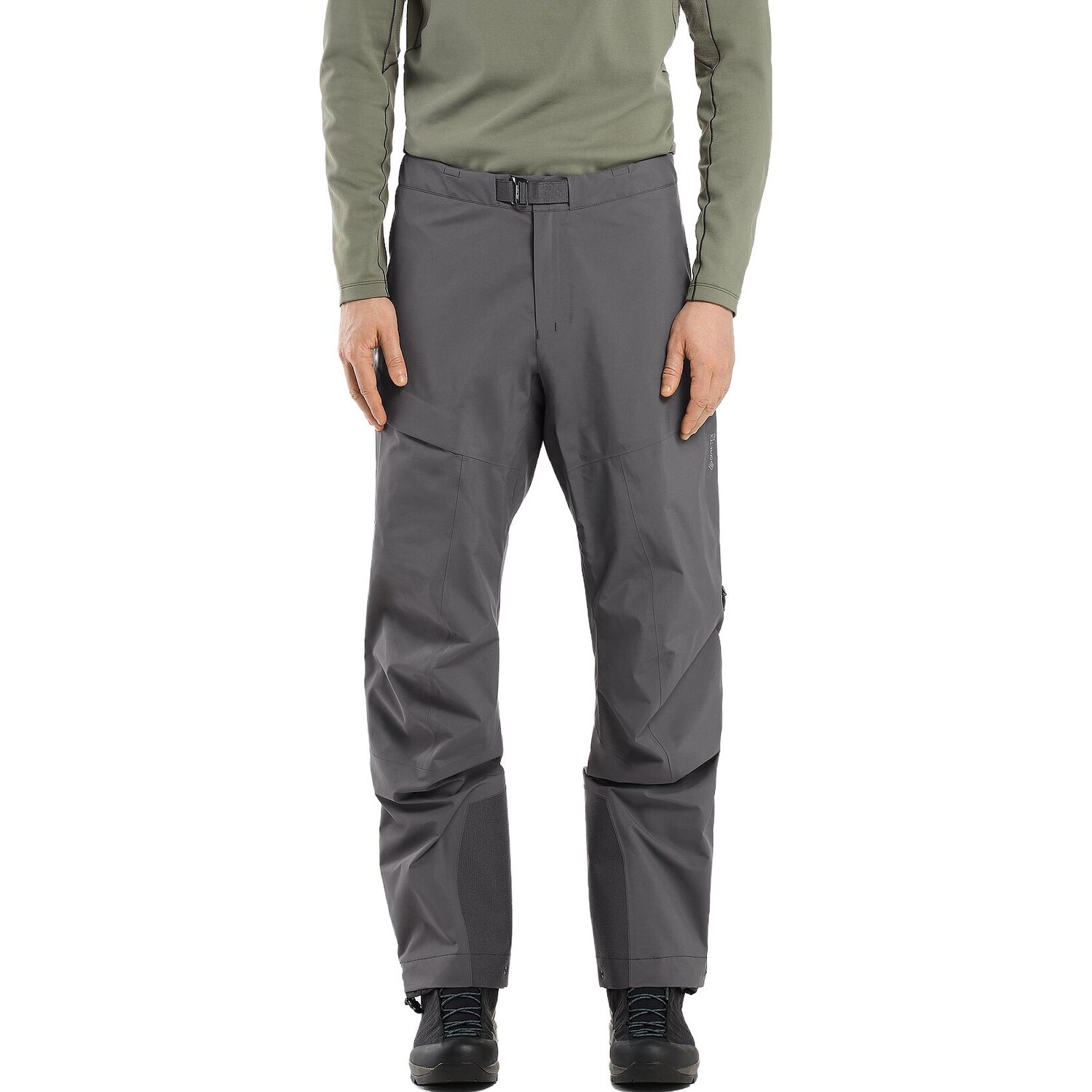 Брюки мужские Arcteryx Beta AR, черный — фото 2