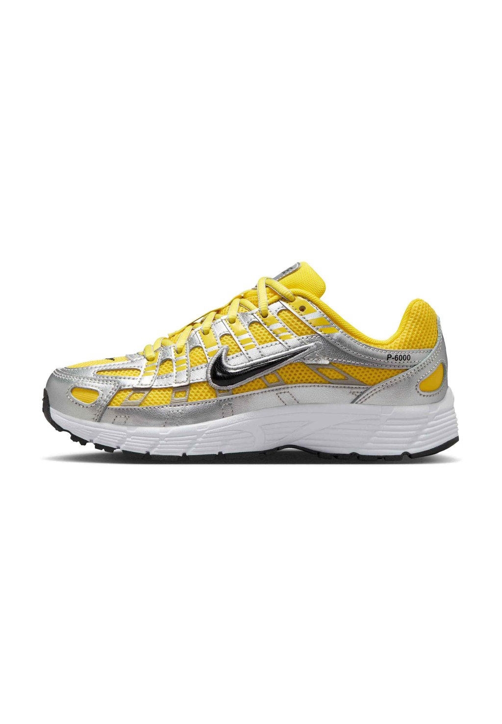 

Кроссовки P 6000 UNISEX Nike Sportswear, неоново-желтый