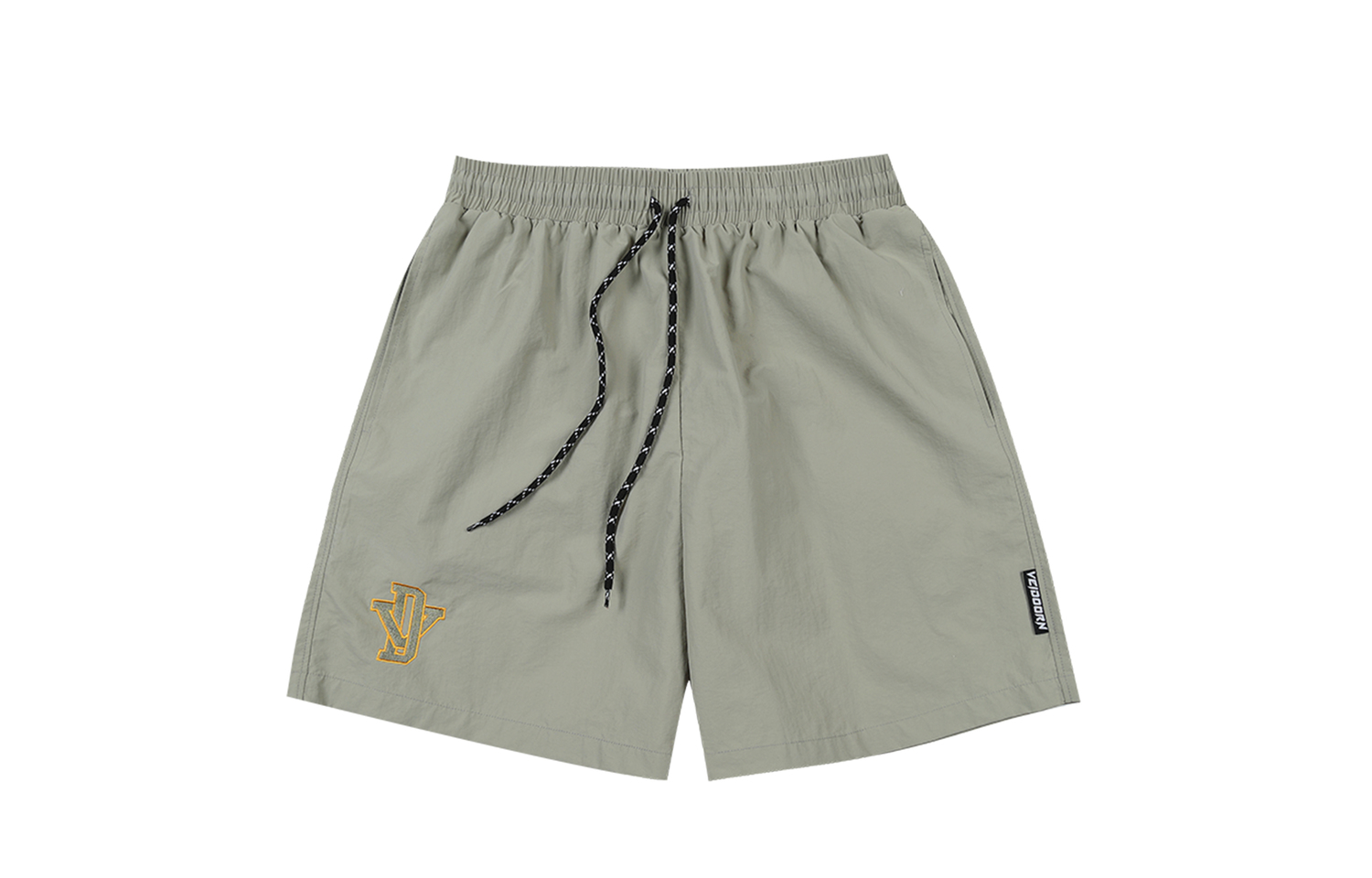 

Повседневные шорты унисекс VEIDOORN, зеленый