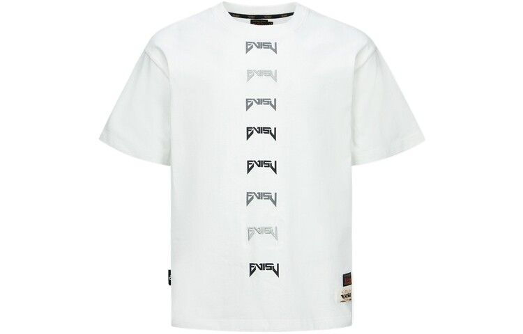 

Футболка мужская белая Evisu, белый