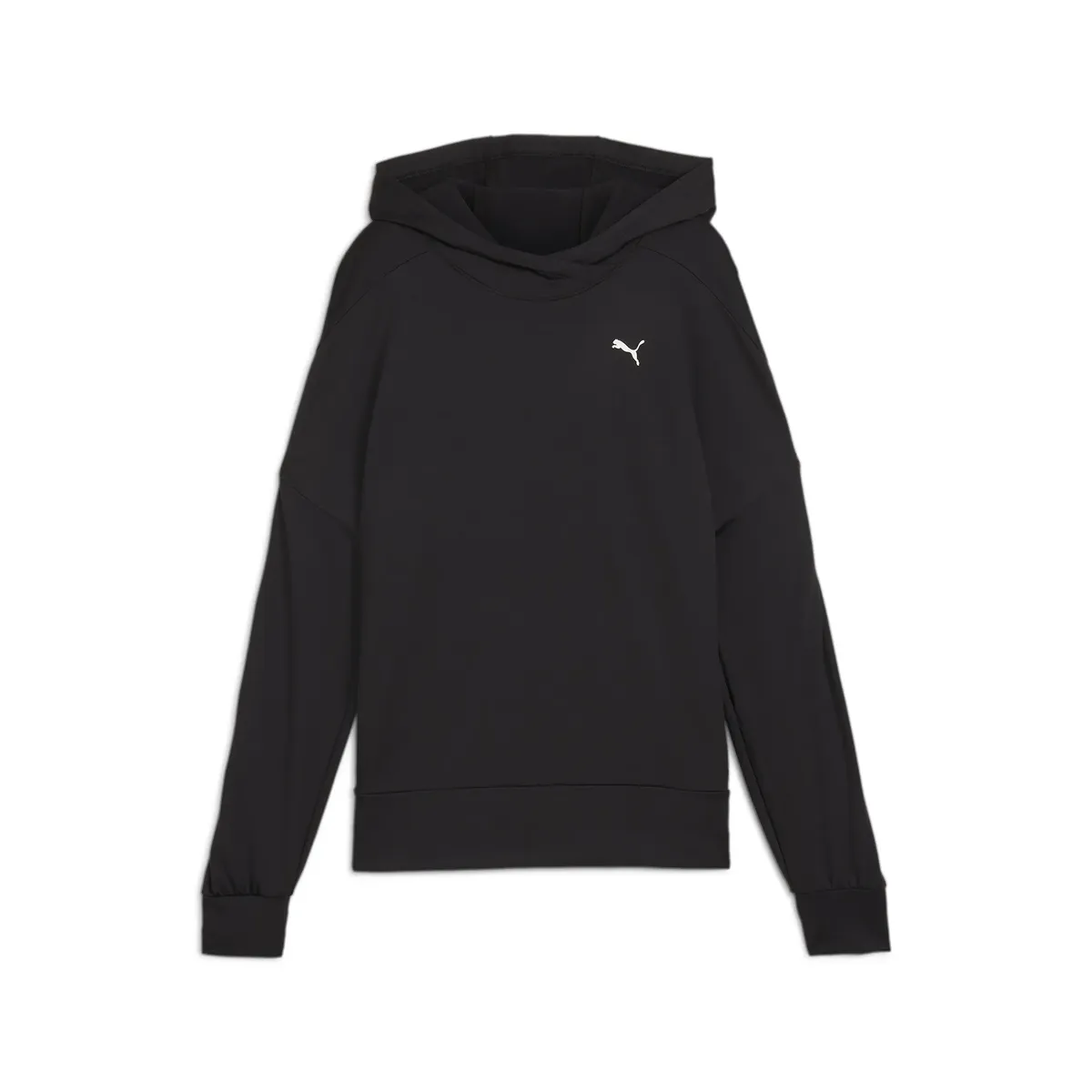 

Толстовка PUMA с капюшоном "CLOUDSPUN HOODIE", черный