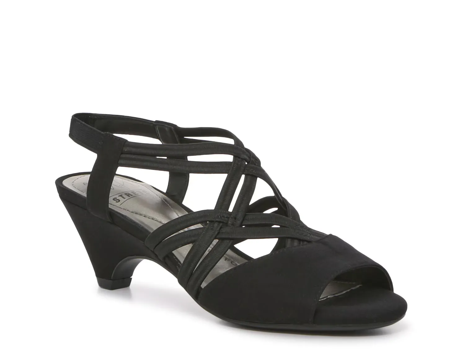 

Сандалии Espie Sandal Impo, черный
