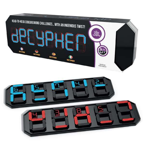 

Настольная игра Decypher