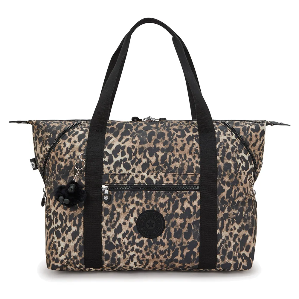 

Сумка Kipling Art M 26L, коричневый