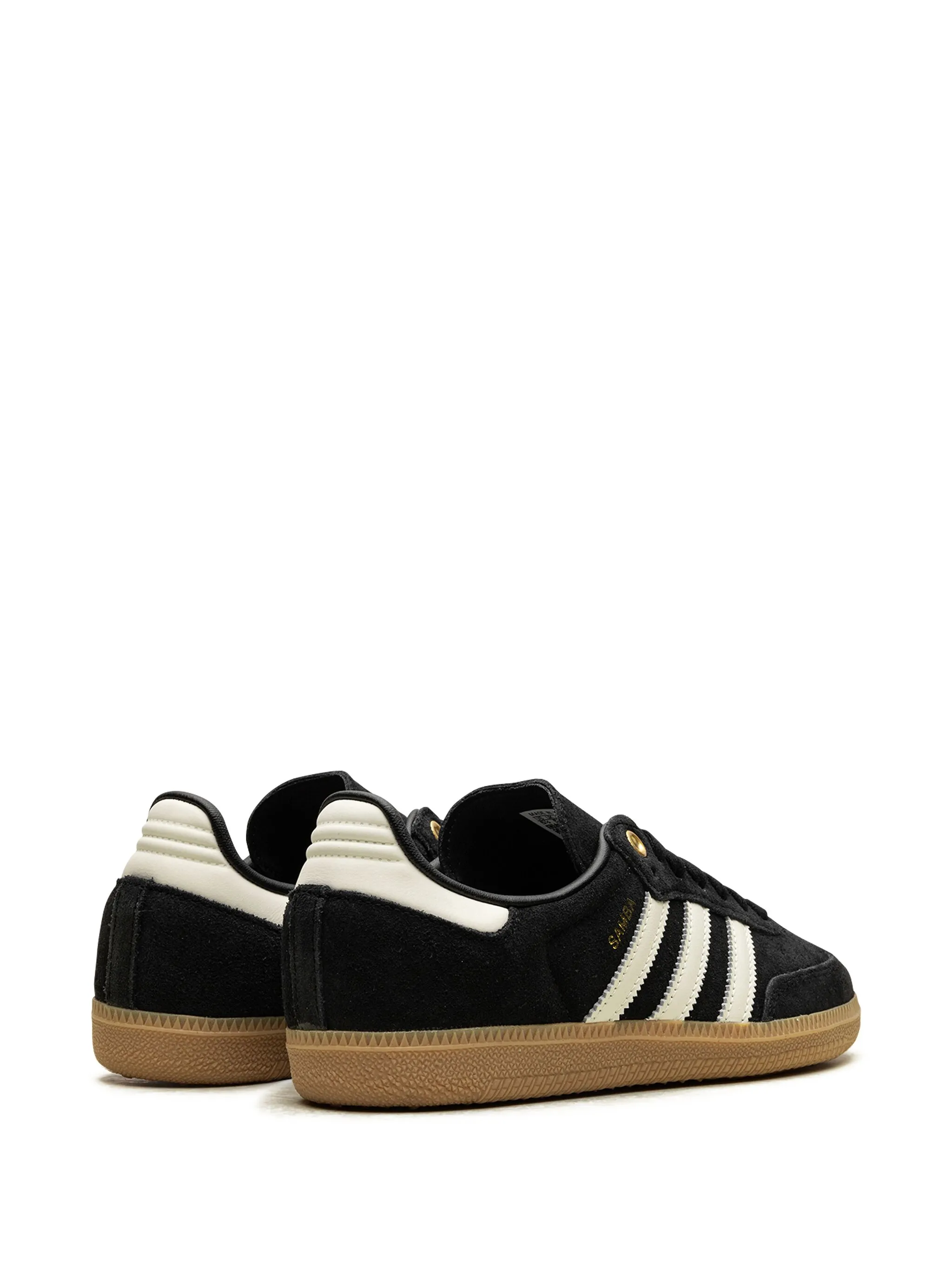 Кроссовки Samba Adidas, черный — фото 3