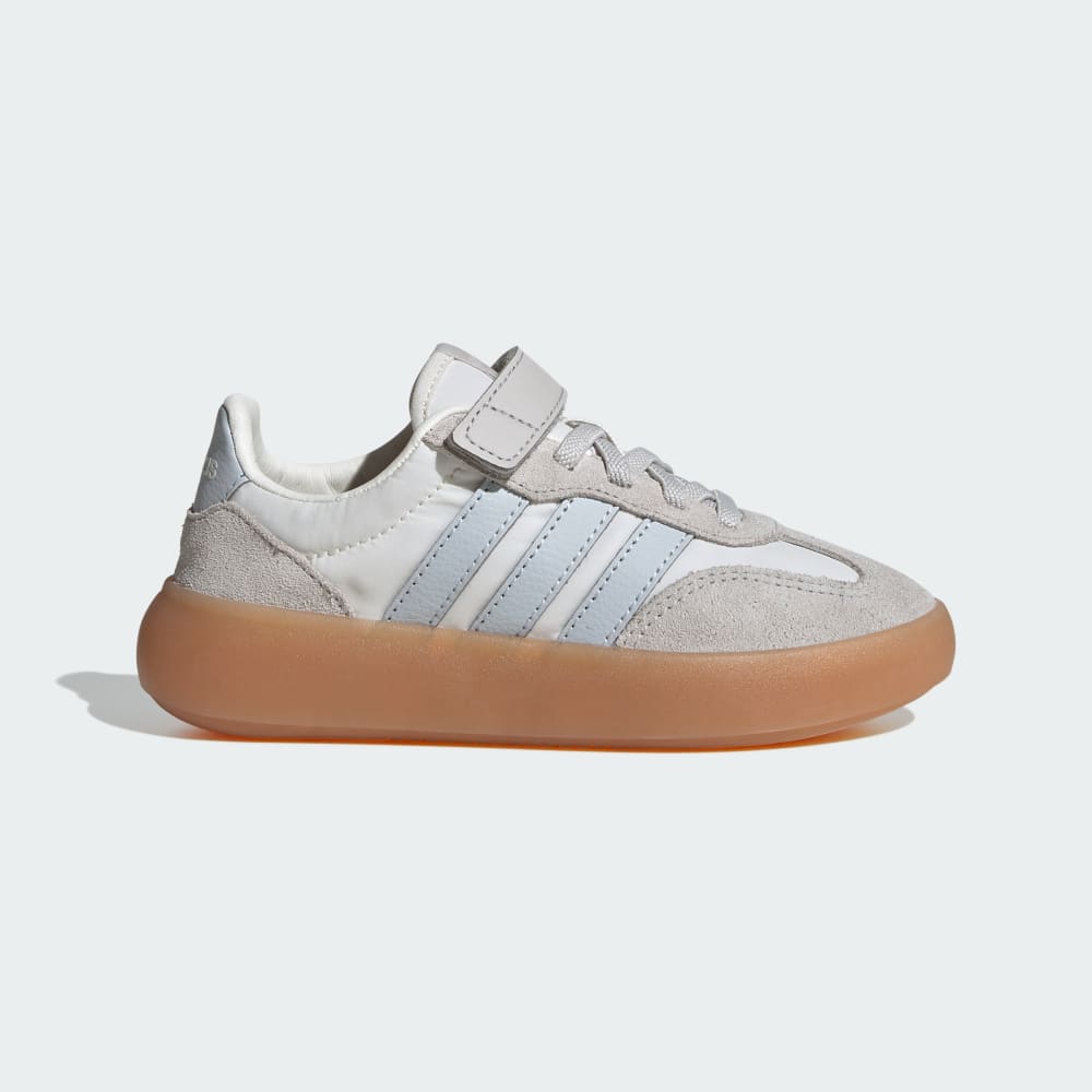 

Кроссовки Adidas Barreda Decode Shoes Kids, цвет Core White/Halo Blue/Grey One