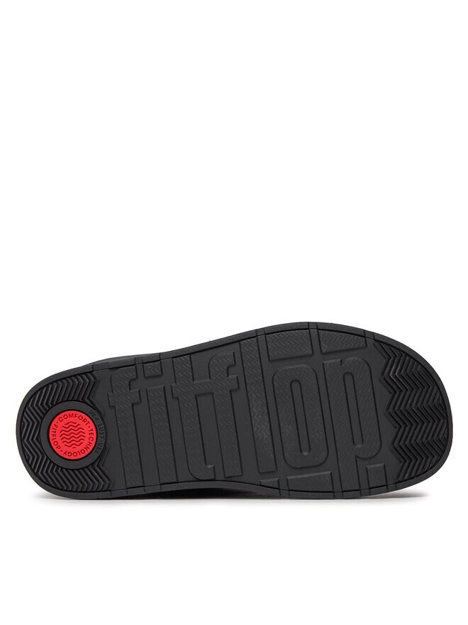Зимние Ботинки FitFlop Gen-Ff Shearling GS6-090, черный — фото 4