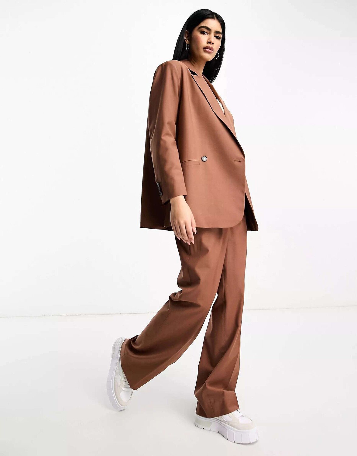 

Ржавые комбинезоны AllSaints Corin Miro