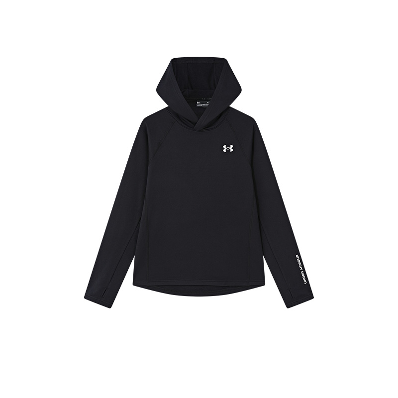 Свитшот для подростков Teenagers Under Armour, светло-фиолетовый — фото 4