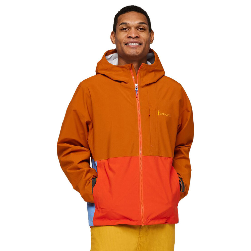 

Куртка Cotopaxi Cielo Rain, оранжевый