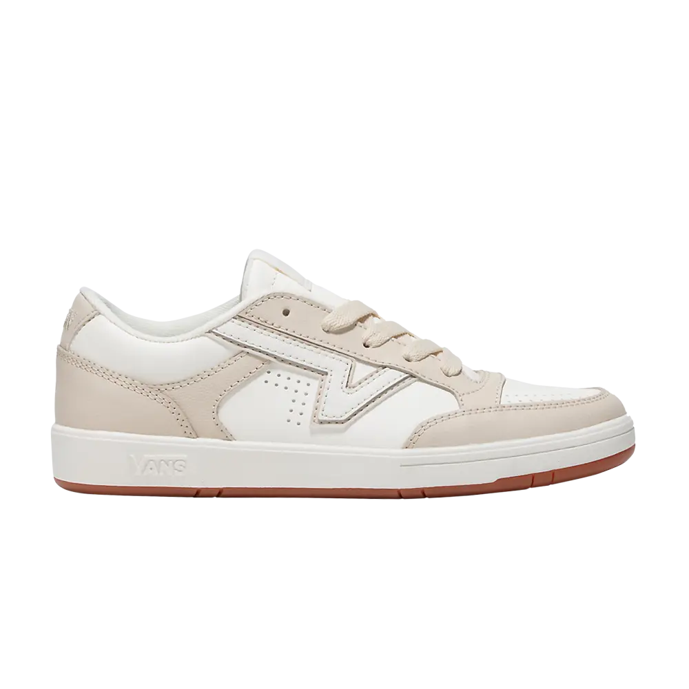 

Кроссовки Lowland CC Vans, кремовый, Бежевый, Кроссовки Lowland CC Vans, кремовый