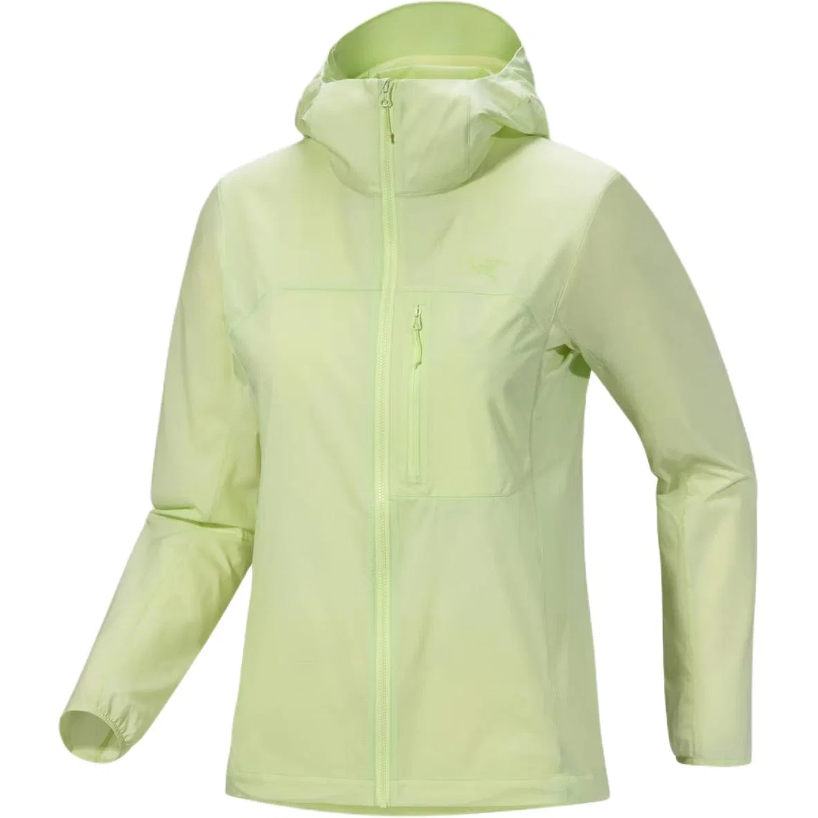 Ветровка Arc'teryx Wind Shell женская Arcteryx, Sprout Green/Shincha