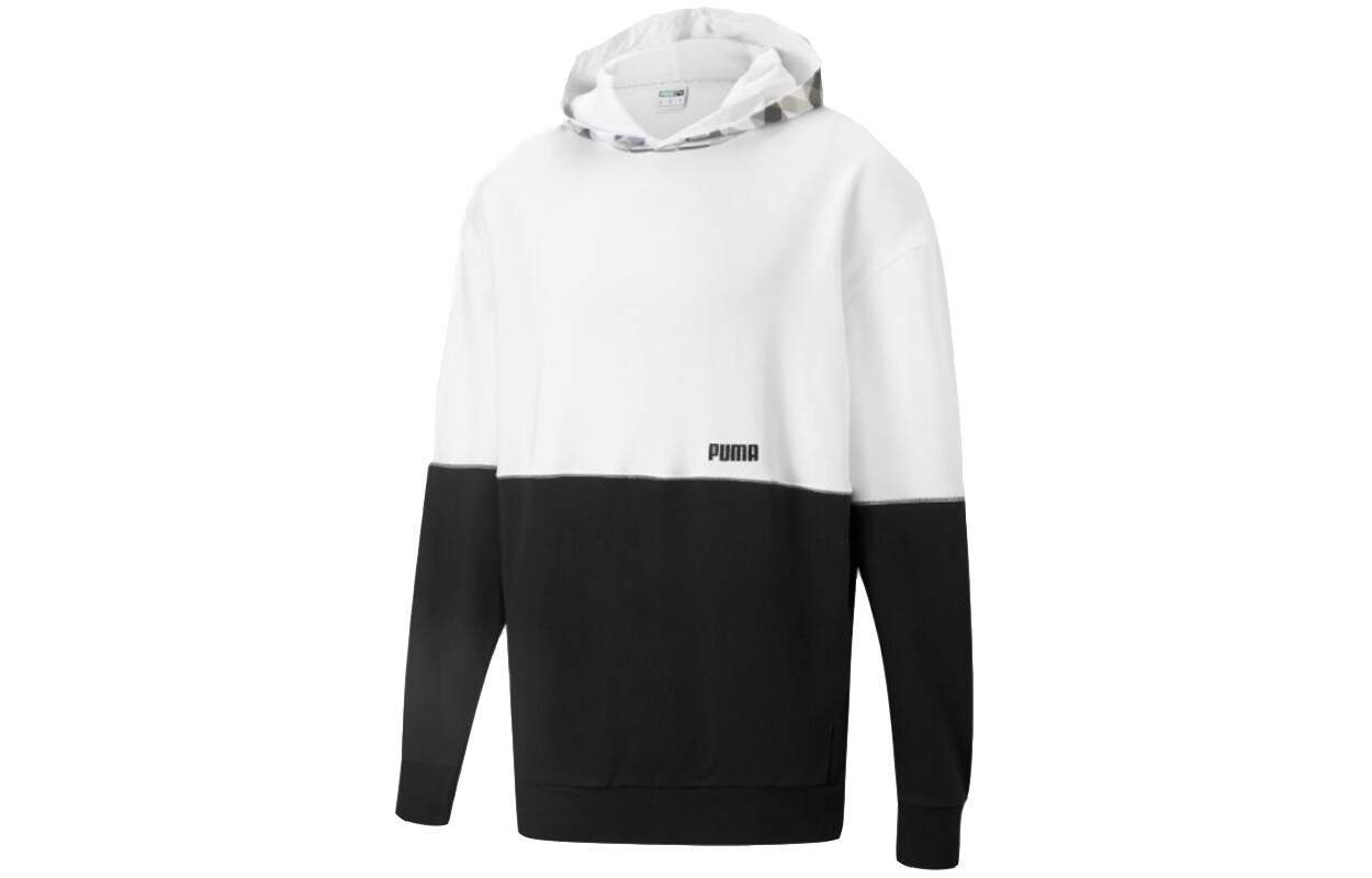 

Мужская толстовка Puma, цвет Black