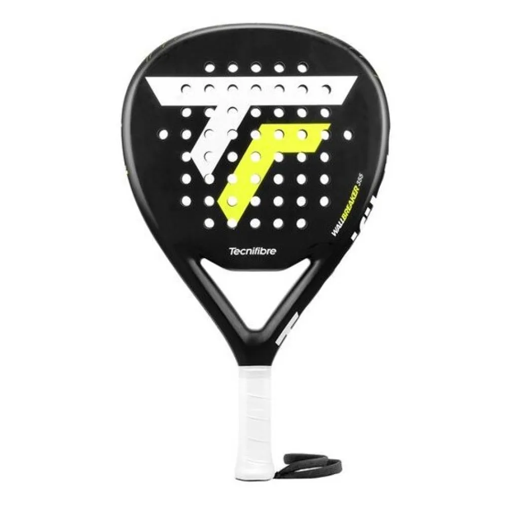 

Ракетка для паделя Tecnifibre Wall breaker 355 2024, черный