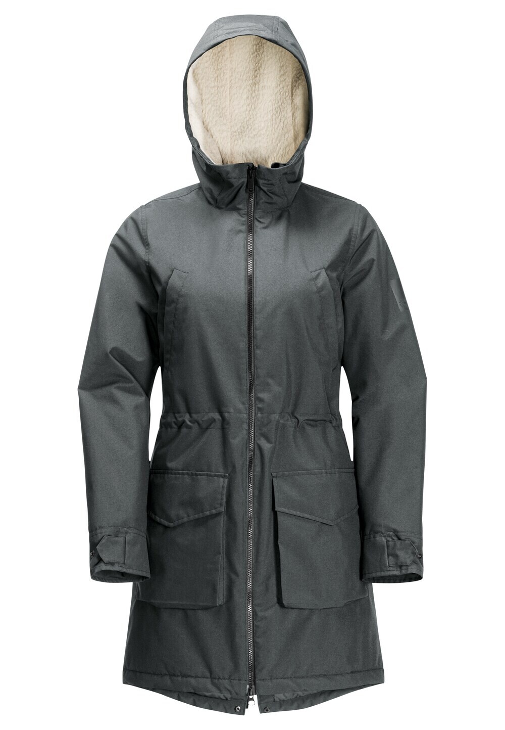 

Спортивная куртка JACK WOLFSKIN, темно-зеленый