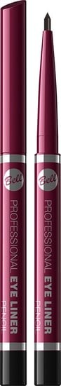 

Подводка для глаз, 07, черный, 0,2 г Bell, Professional Eye Liner Pencil