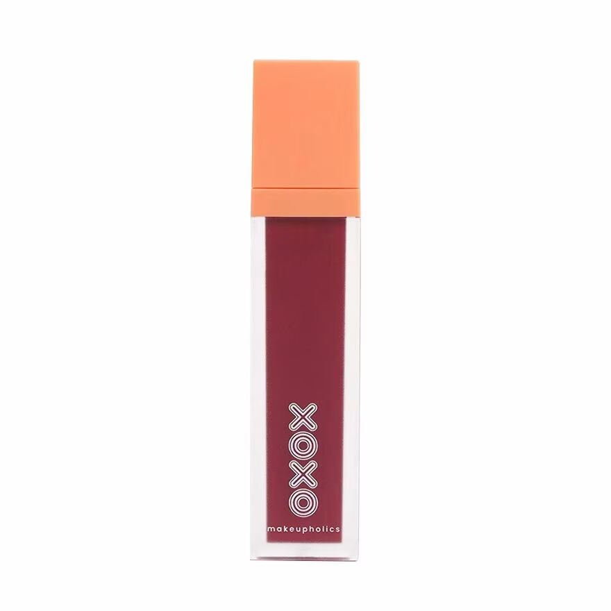 

XOXO Bon Bon Liquid Matte Lip 8 мл.07 Розовая Роза, ROSY ROSE