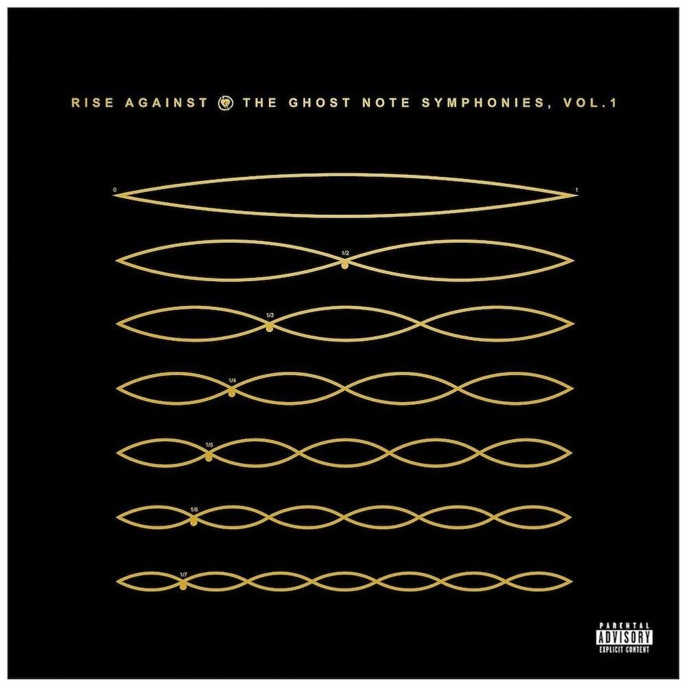 

Виниловая пластинка LP The Ghost Note Symphonies, Vol. 1 [180 Gram Vinyl] - Rise Against