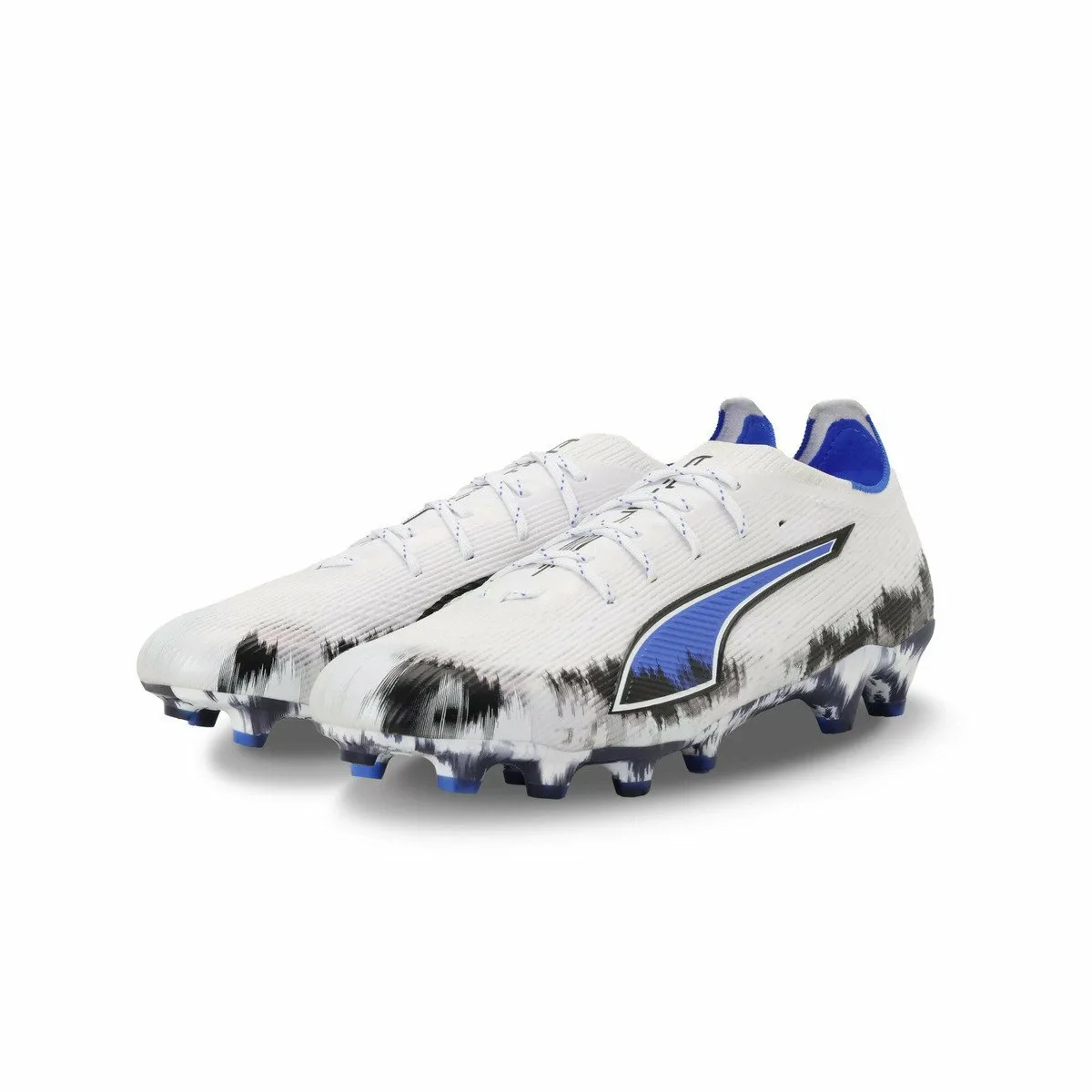 Мужские футбольные бутсы Ultra 6 Ultimate HG/AG JPLE PUMA, PUMA White-PUMA — фото 2