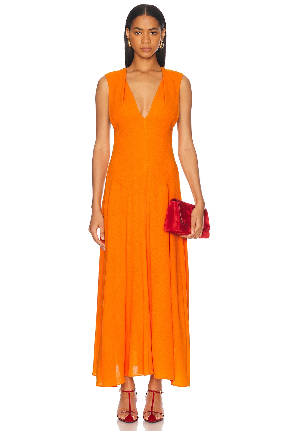

Платье Ambre Tove, Saffron