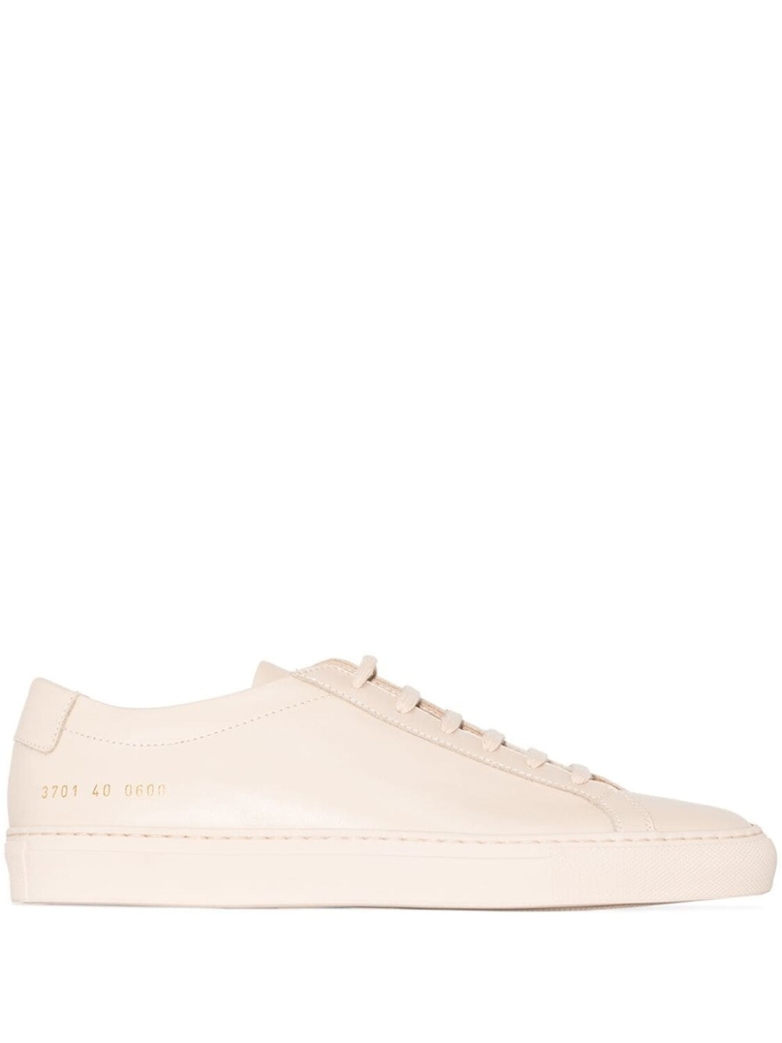 

Кеды Achilles Common Projects, белый