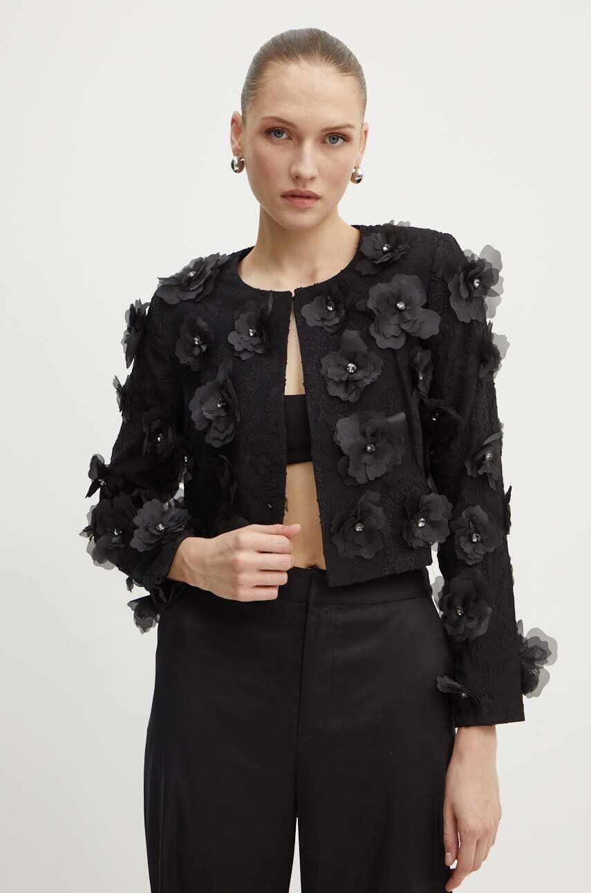 

Блейзер Genieve Custommade, черный
