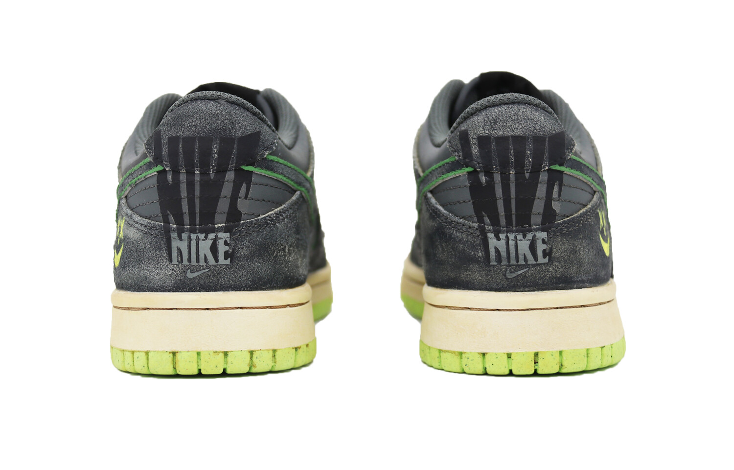 

Женские кроссовки для скейтбординга Nike Dunk, Gray
