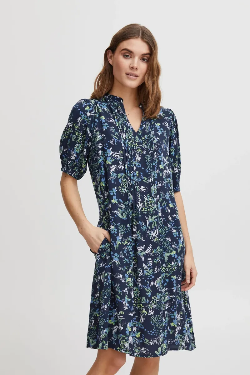 

Платье-блузка Fransa " Fransa FRMerla", синий