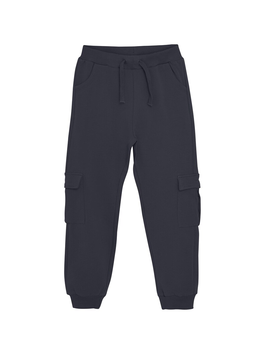 

Обычные брюки MINYMO MIPants Sweat, синий