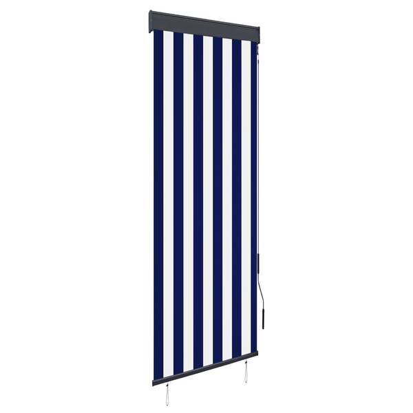 

Рулонные шторы vidaXL 3001519-1, 60x250x1 см, синий