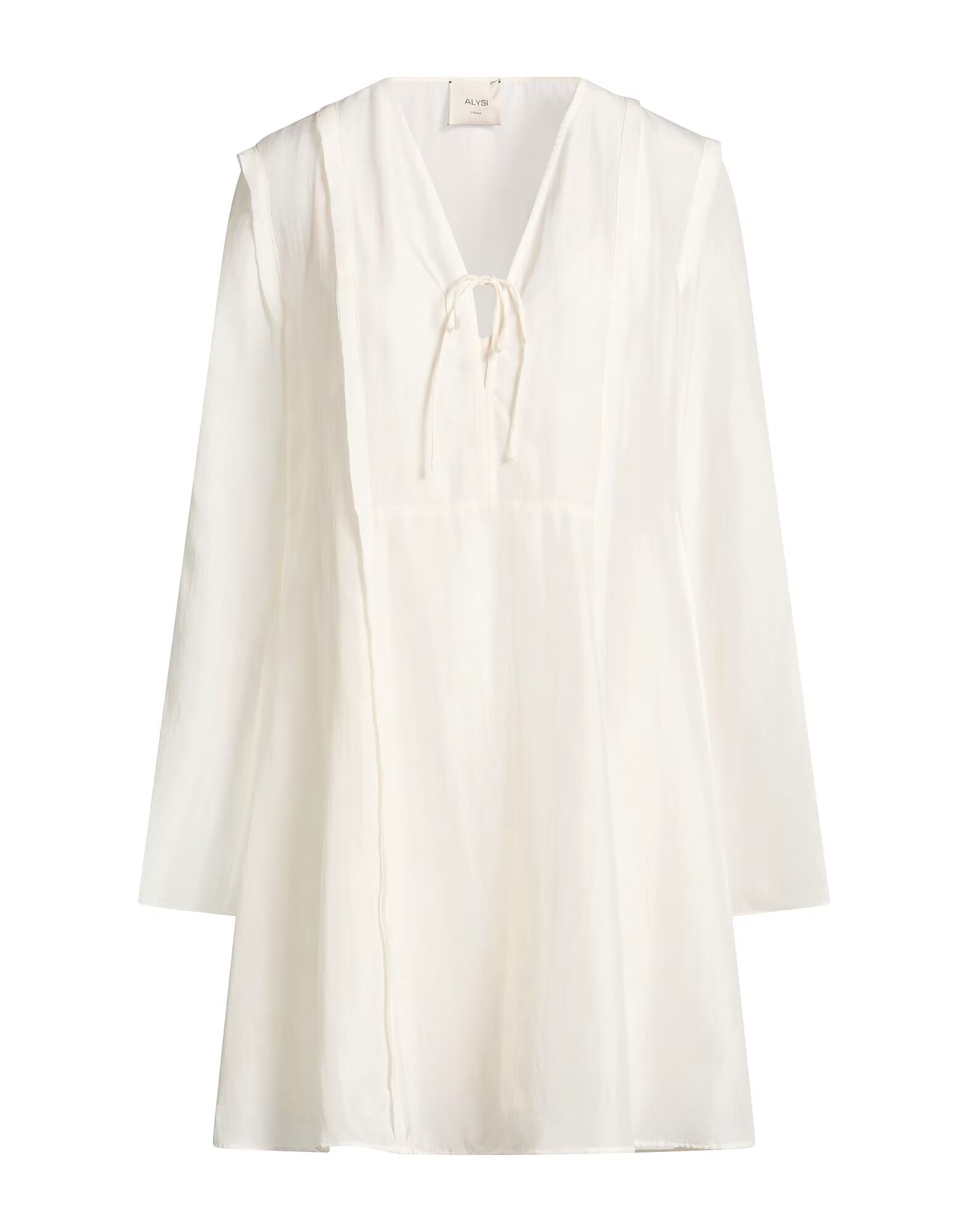 

Мини-платье CRÈME Alysi, кремовый